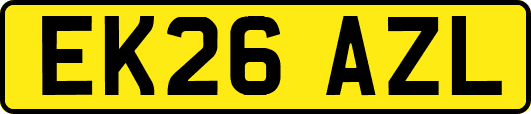 EK26AZL