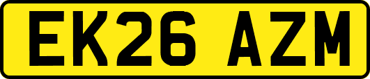 EK26AZM