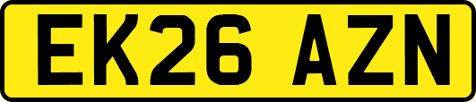 EK26AZN