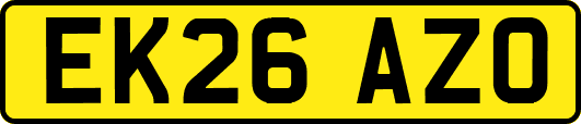 EK26AZO