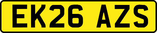 EK26AZS