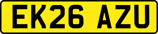 EK26AZU