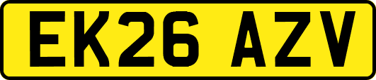 EK26AZV