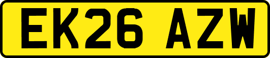 EK26AZW