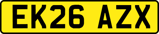 EK26AZX
