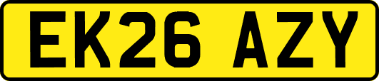 EK26AZY