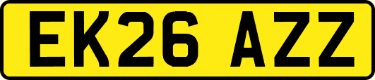 EK26AZZ