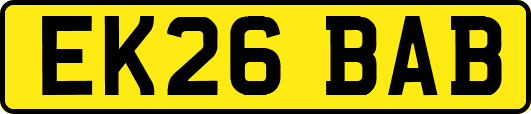 EK26BAB