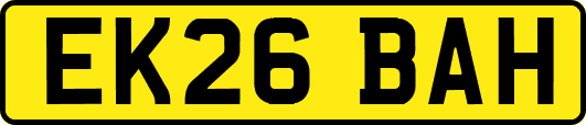 EK26BAH
