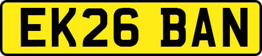 EK26BAN