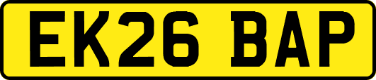 EK26BAP