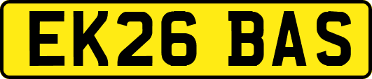 EK26BAS