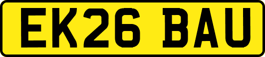 EK26BAU