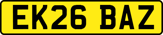 EK26BAZ