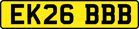 EK26BBB