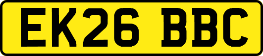 EK26BBC