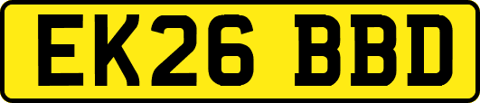 EK26BBD