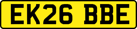 EK26BBE