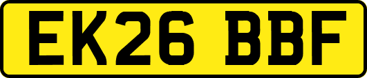 EK26BBF