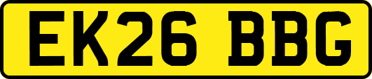 EK26BBG