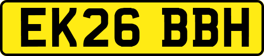 EK26BBH