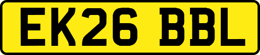 EK26BBL