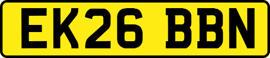EK26BBN
