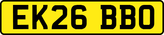 EK26BBO