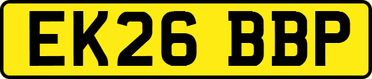 EK26BBP