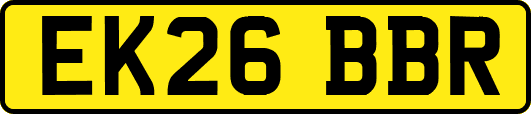 EK26BBR