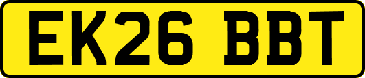 EK26BBT
