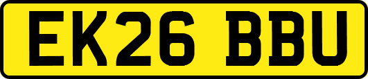 EK26BBU