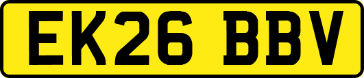 EK26BBV
