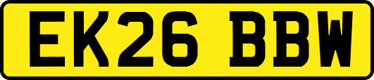 EK26BBW