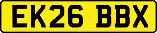 EK26BBX