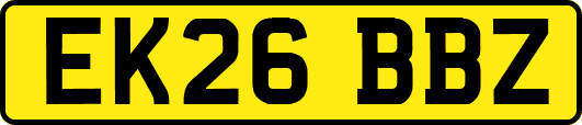 EK26BBZ