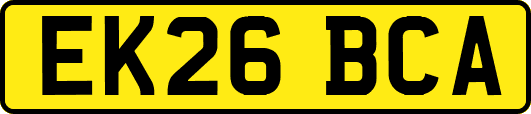 EK26BCA
