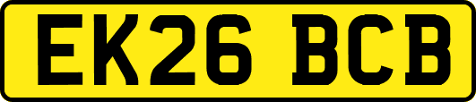 EK26BCB