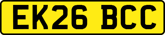 EK26BCC