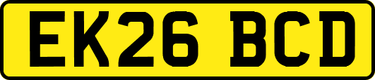 EK26BCD