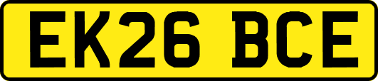 EK26BCE