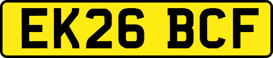 EK26BCF