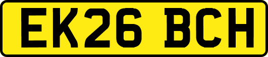 EK26BCH