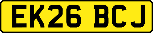EK26BCJ