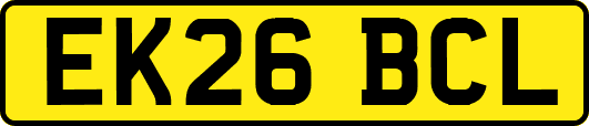 EK26BCL