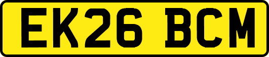 EK26BCM