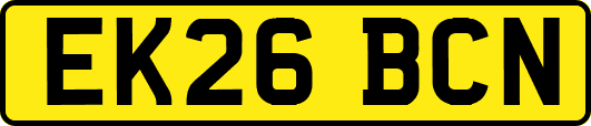 EK26BCN