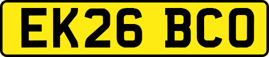 EK26BCO