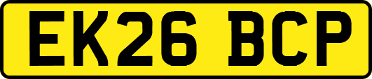 EK26BCP