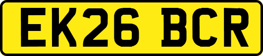 EK26BCR